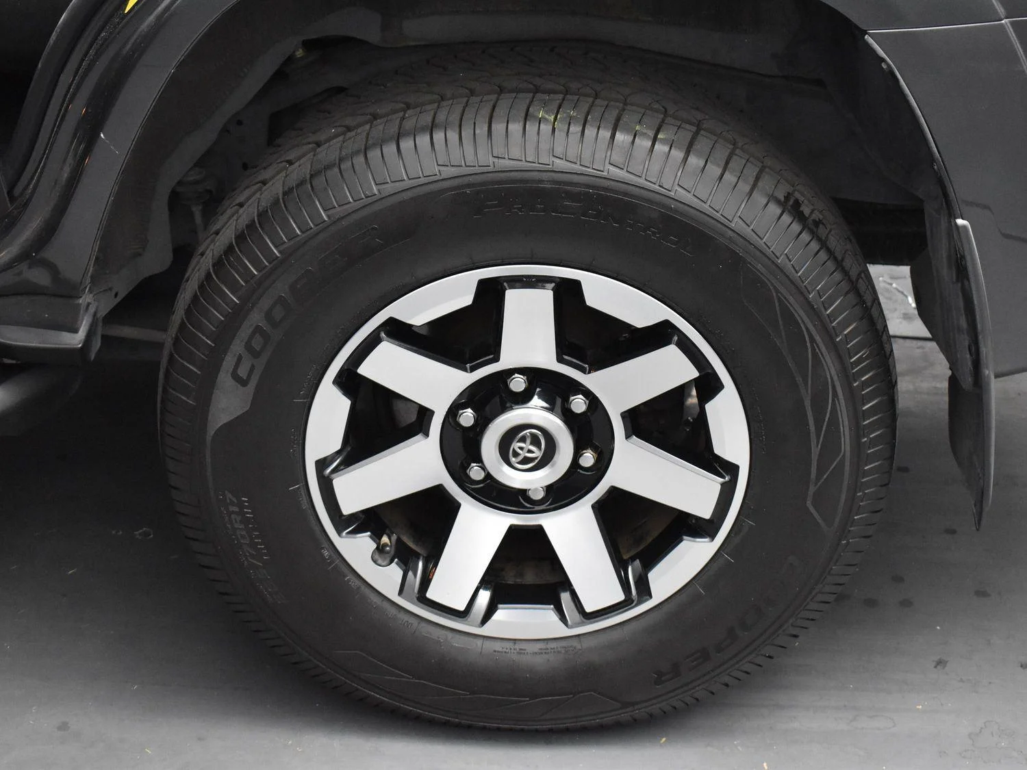 Used 2021 Magnetic Gray Metallic Toyota TRD Off-Road Premium image 33