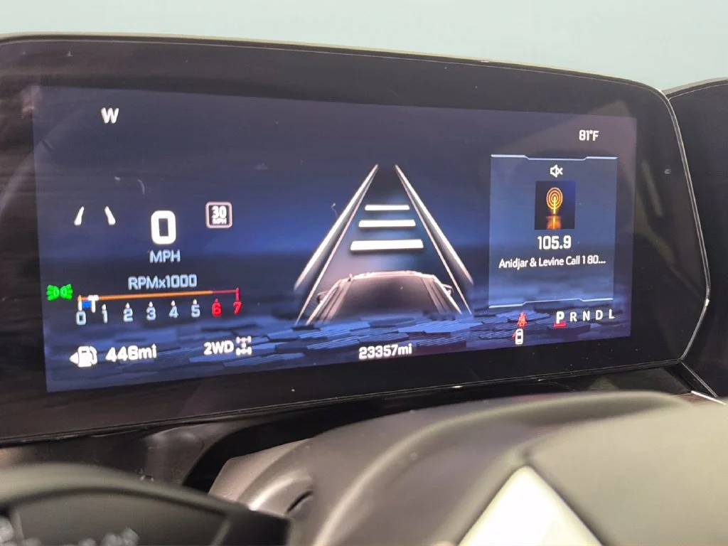 Used 2026 Black Chevrolet Premier image 22