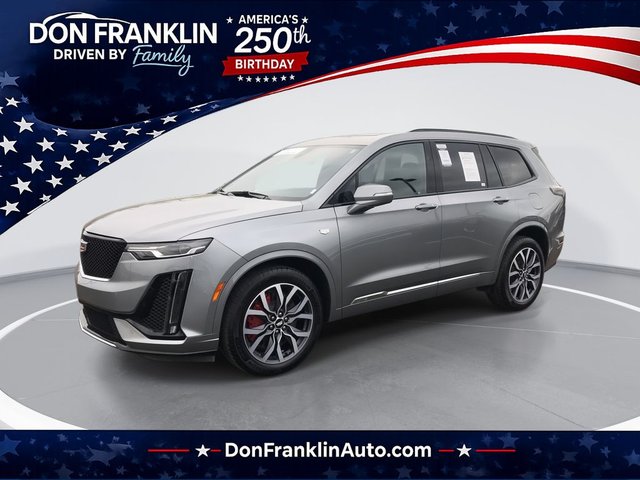 2024 Cadillac XT6 Sport