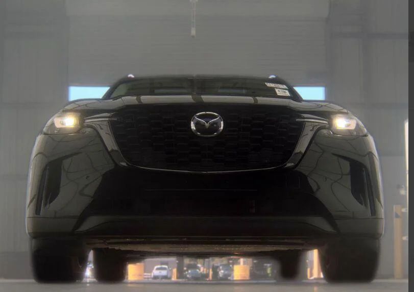Used 2026 Jet Black Mica Mazda Premium Sport image 15