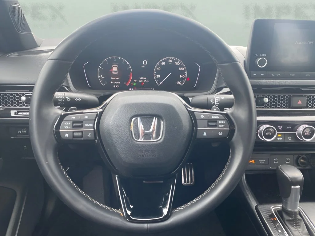 Used 2026 White Honda Sport image 19