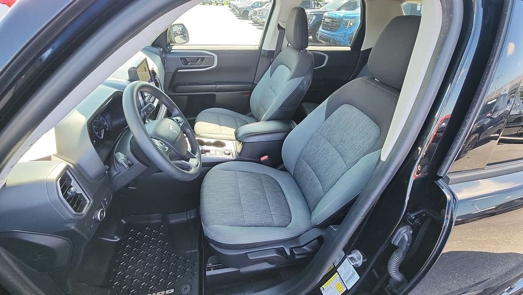 Used 2021 Black Ford Big Bend image 11