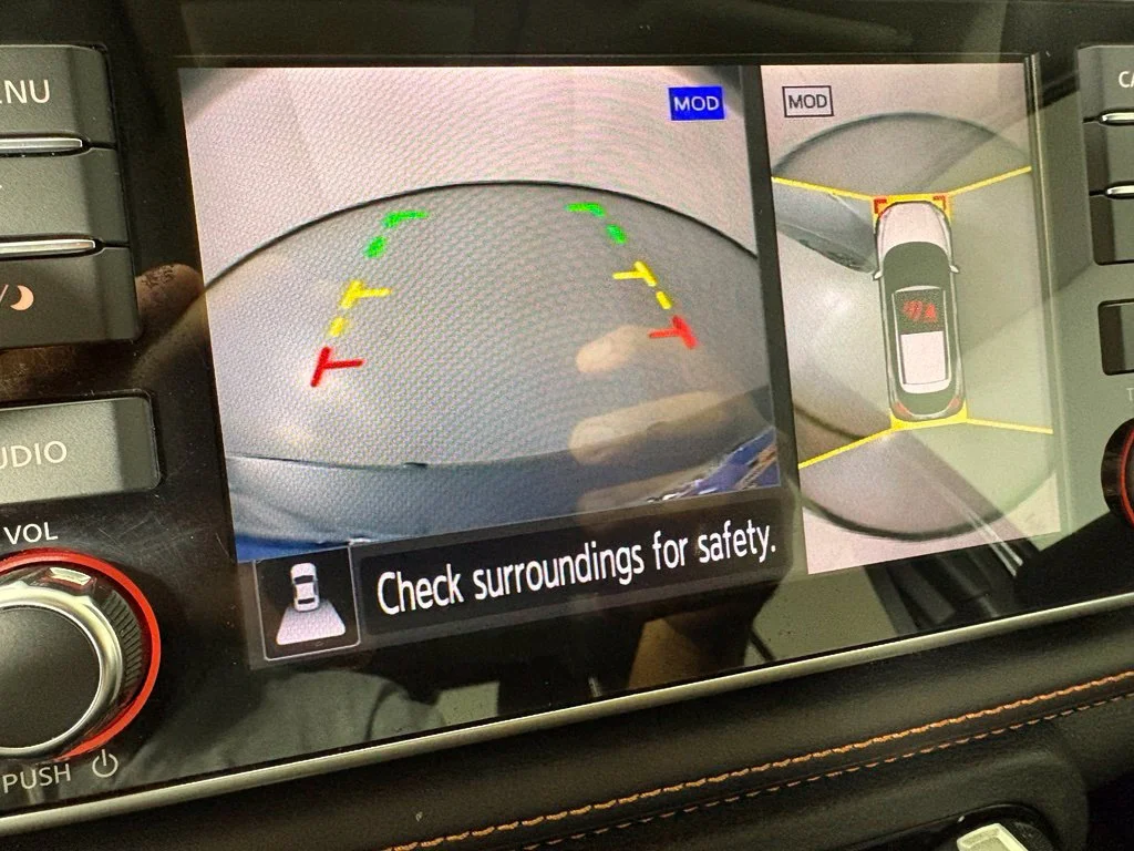 Used 2020 Gray Nissan SR image 34