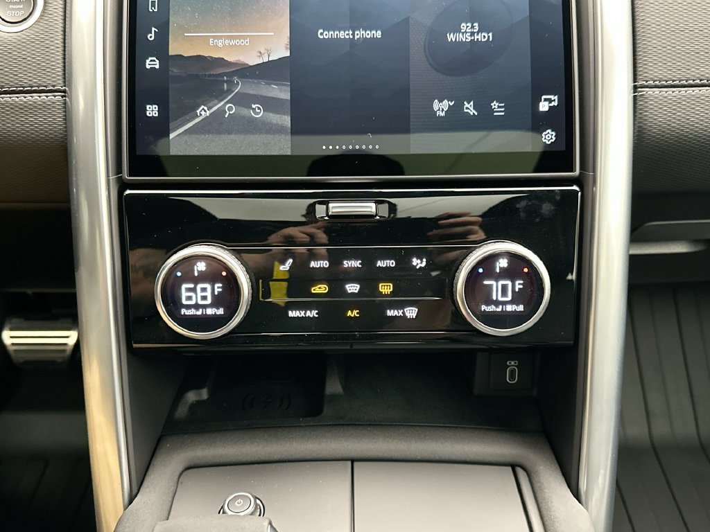 New 2026 Sedona Red Metallic Land Rover Gemini Edition image 13