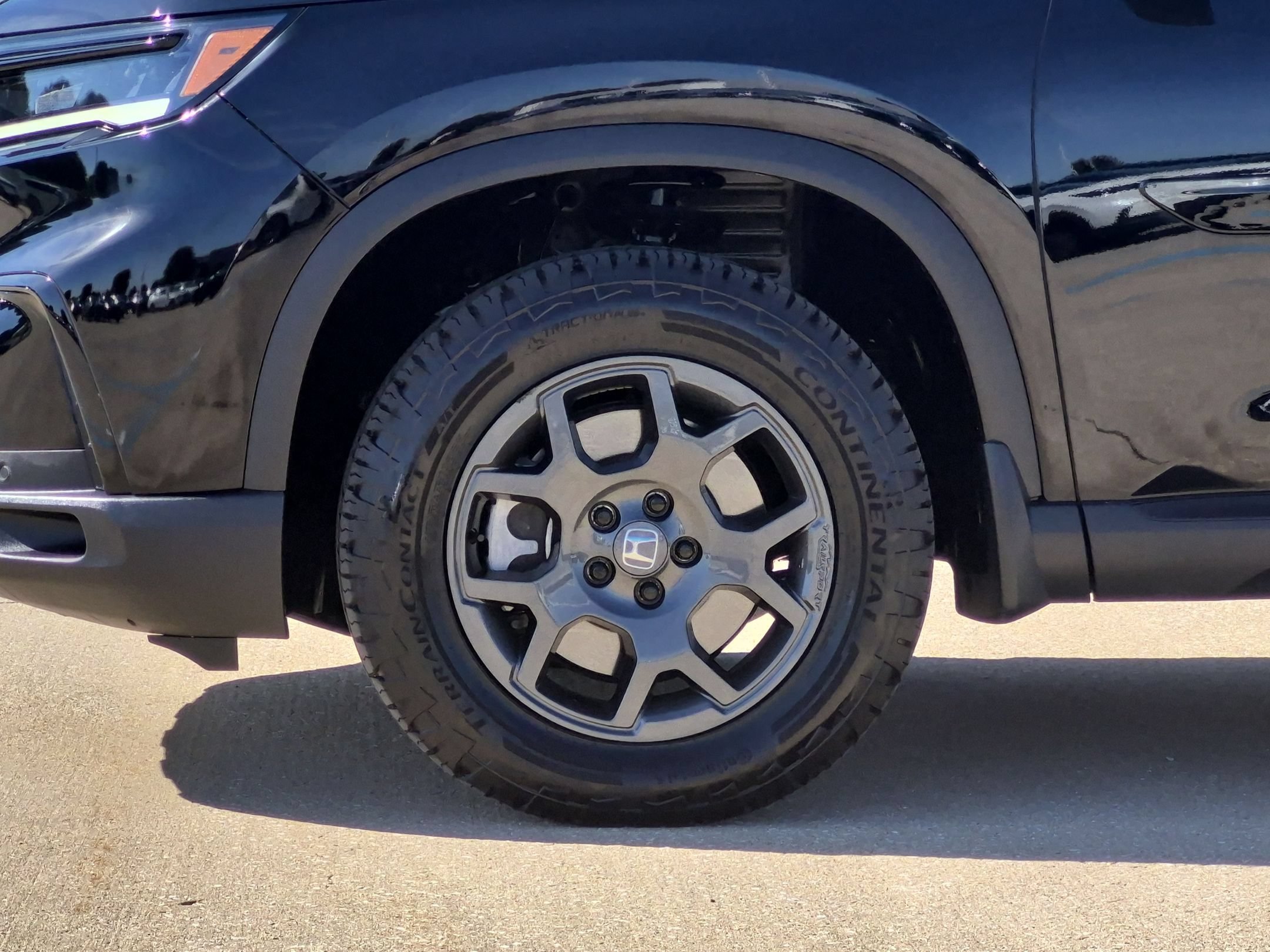 2025 Honda Pilot TrailSport - Photo 32