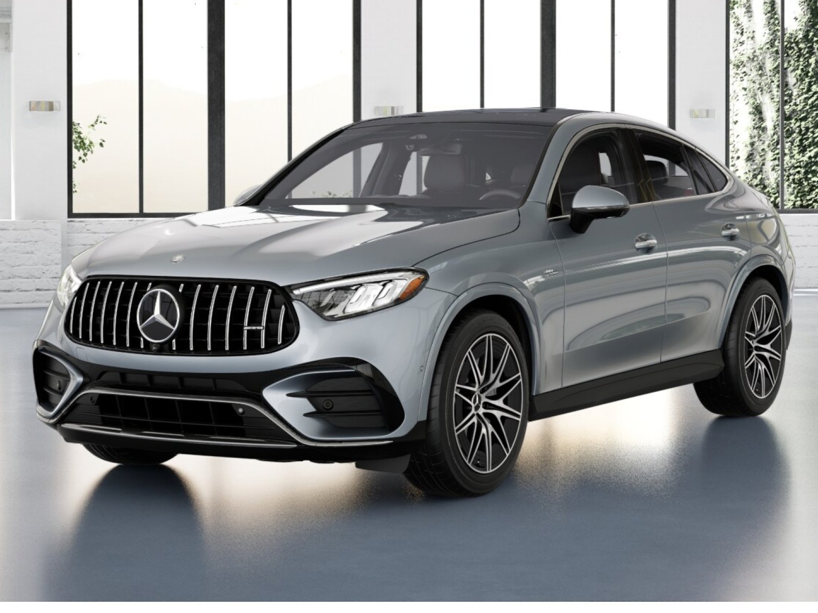 2026 Mercedes-Benz GLC