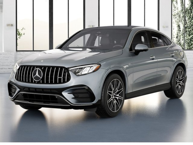 New 2026 Mercedes-Benz GLC AMG® 43 SUV