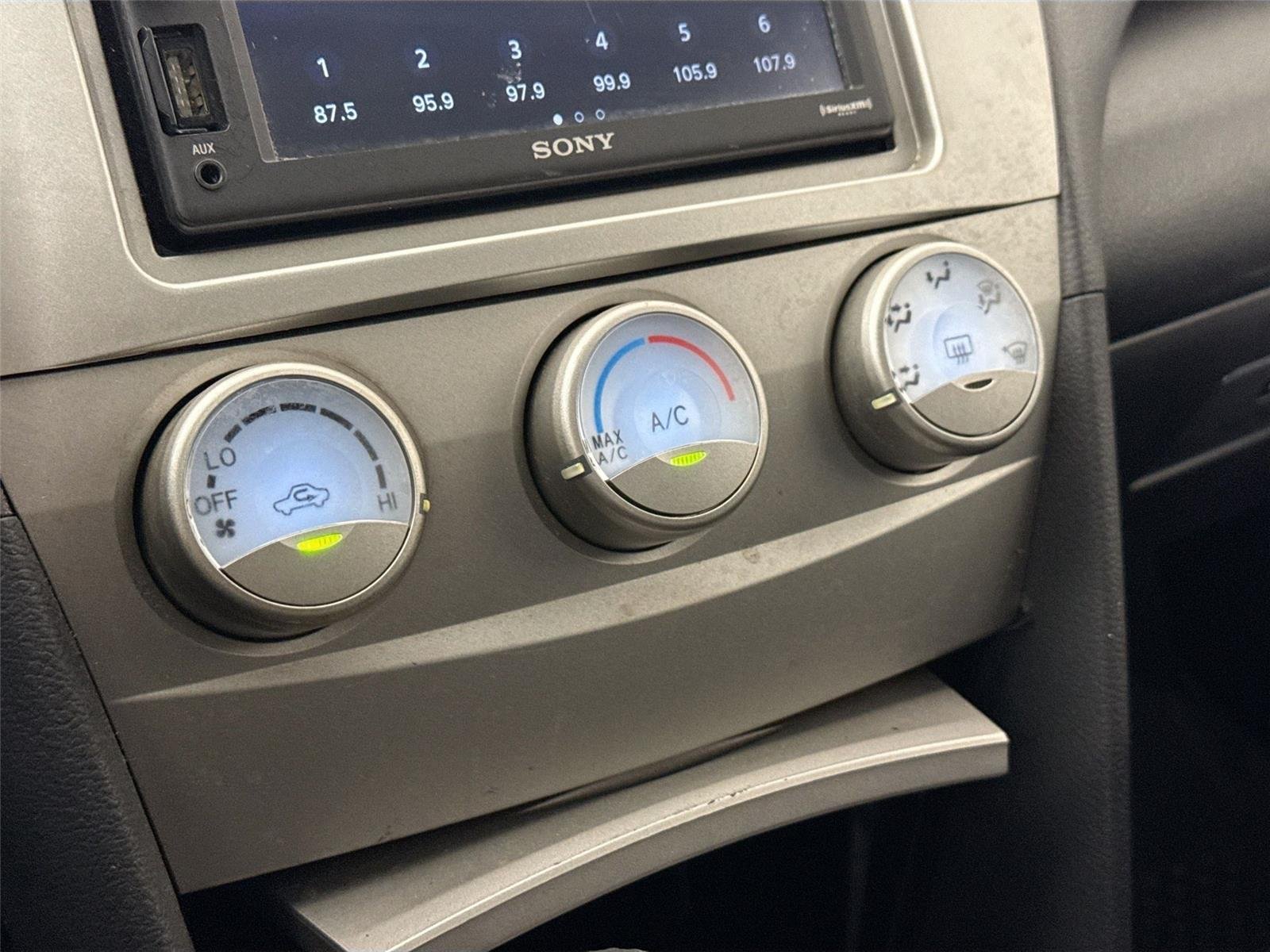 Used 2011 Super White Toyota SE image 22