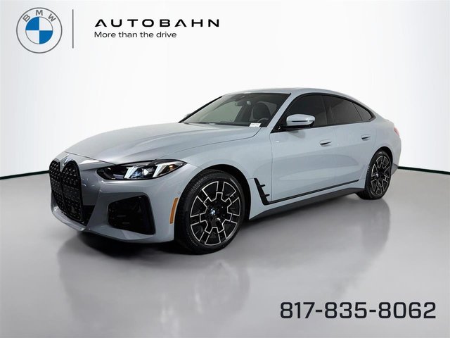 2026 BMW 4 Series 430i xDrive