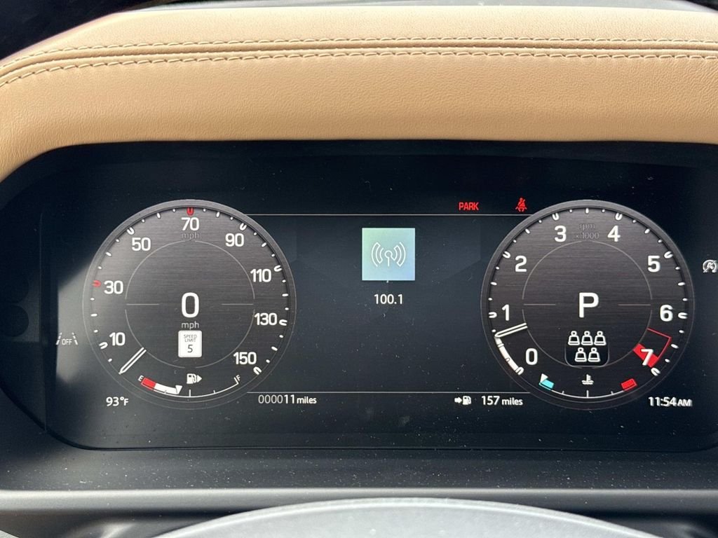 New 2026 Gray Land Rover S image 11