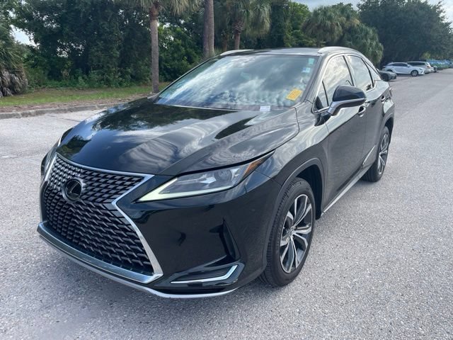 Used 2021 Caviar Lexus RX 350 image 5