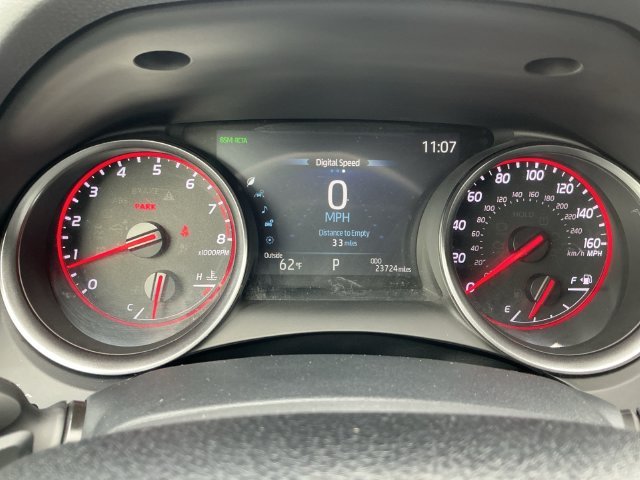 Used 2023 Silver Toyota XSE image 14