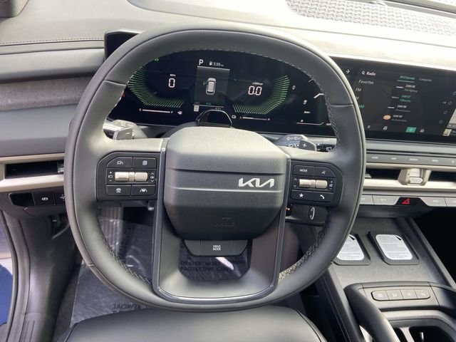 New 2027 Midnight Lake Blue Kia EX image 14