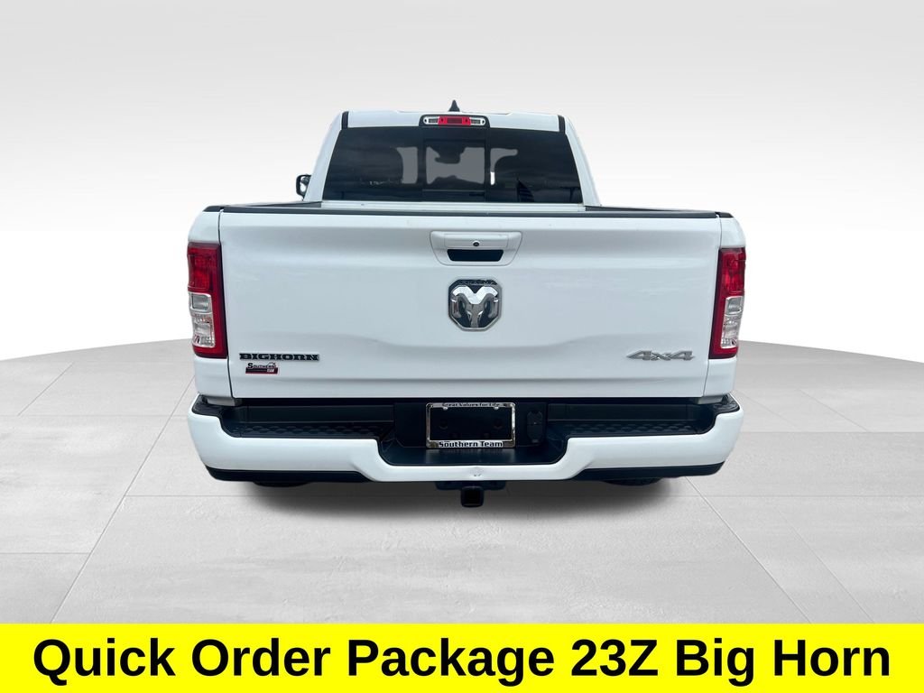 2023 Ram 1500 Big Horn Lone Star photo 4