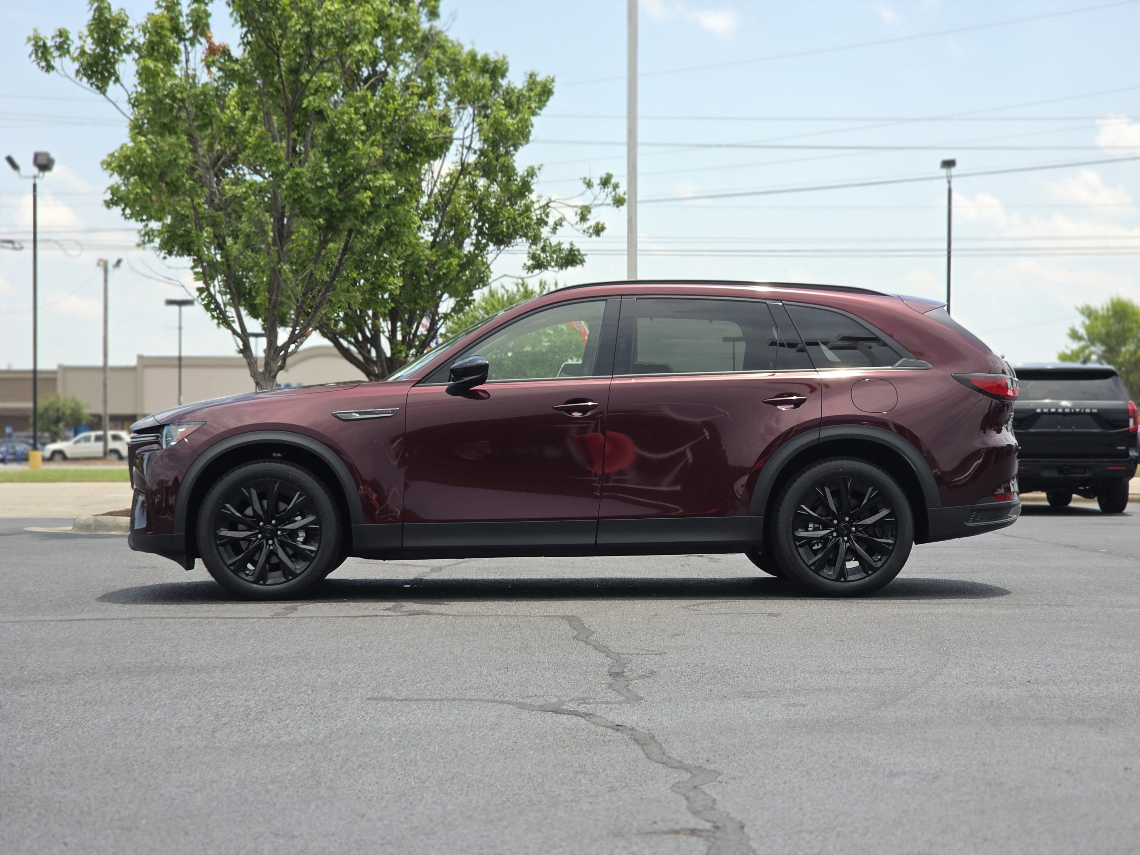 New 2026 Artisan Red Premium Mazda 3.3 Turbo Premium Sport AWD image 4