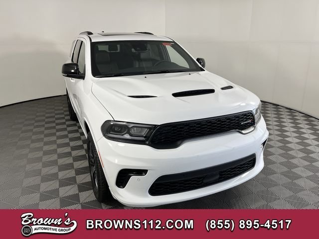 2026 Dodge Durango GT Plus AWD's photo