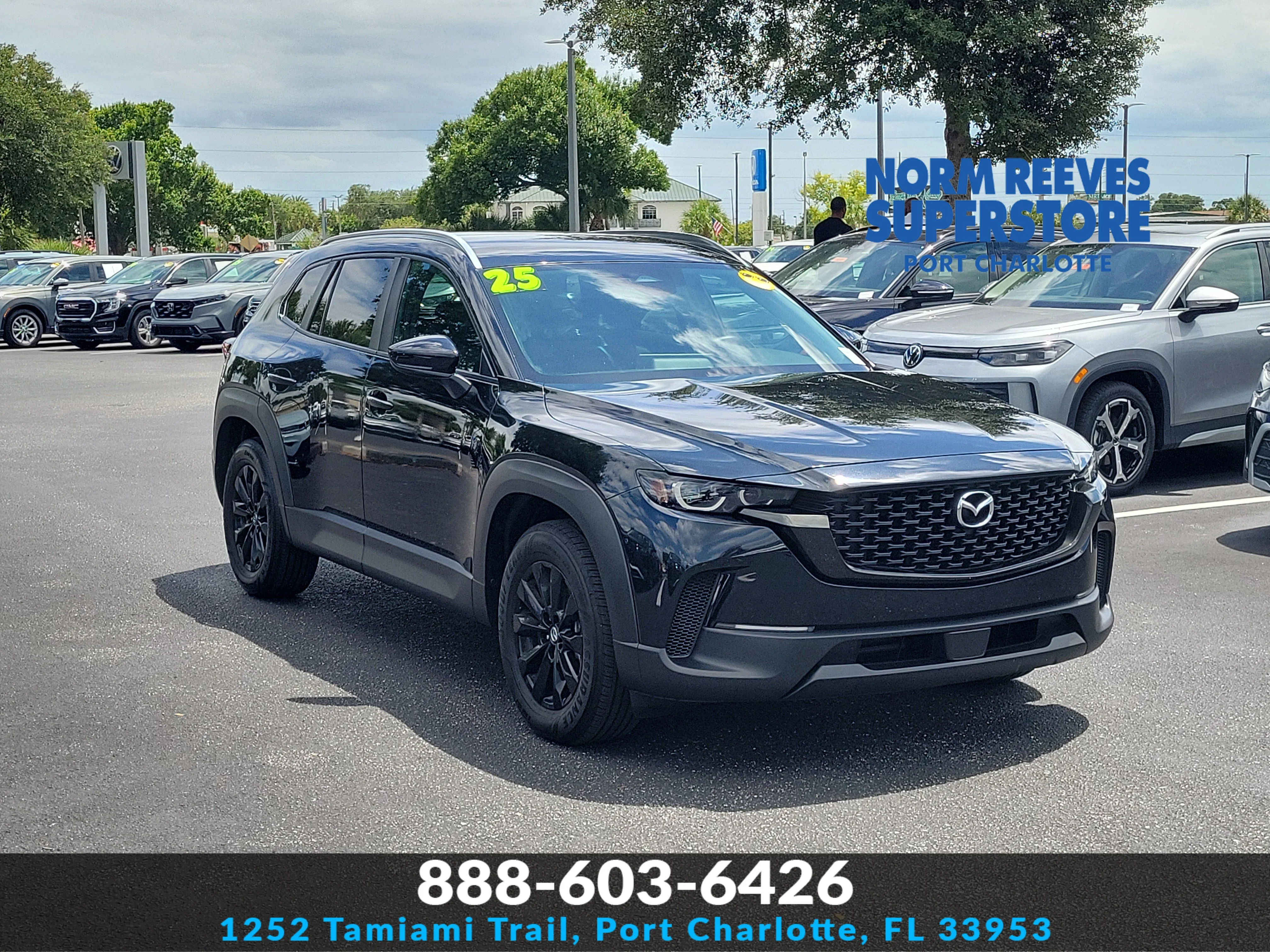2025 Mazda CX-50 2.5 S Preferred's photo