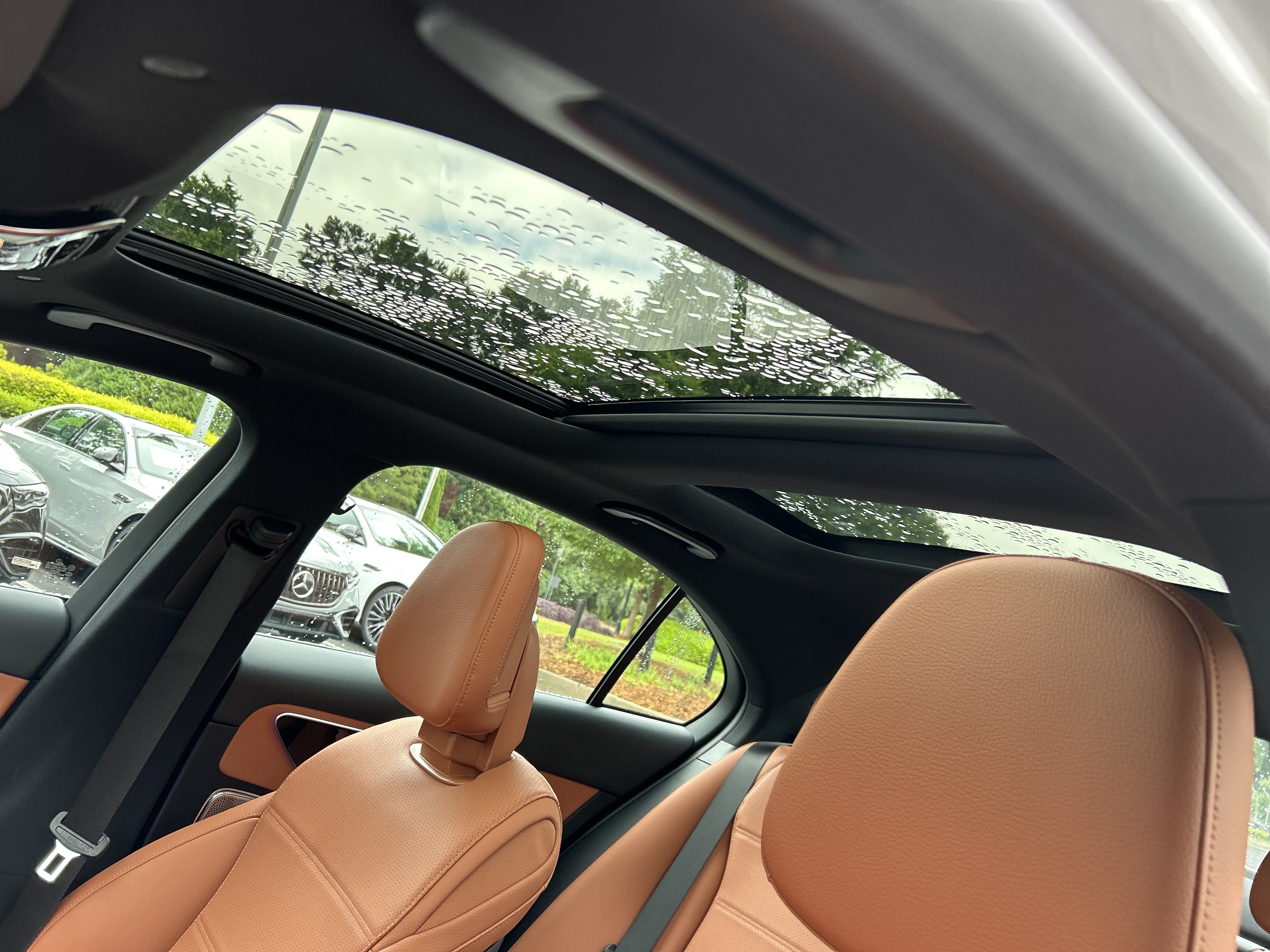 New 2026 MANUFAKTUR Alpine Grey Mercedes-Benz C 300 4MATIC® Sedan image 22