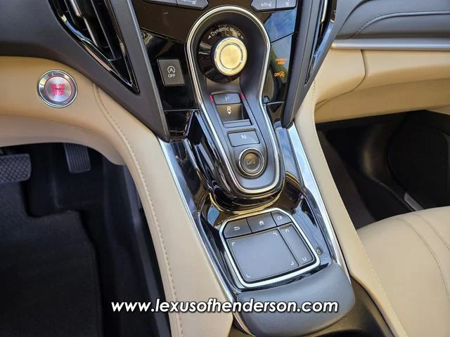 Used 2019 Red Acura Base image 29