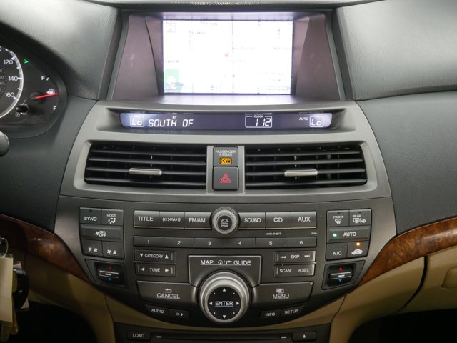 Used 2012 Taffeta White Honda EX-L image 18