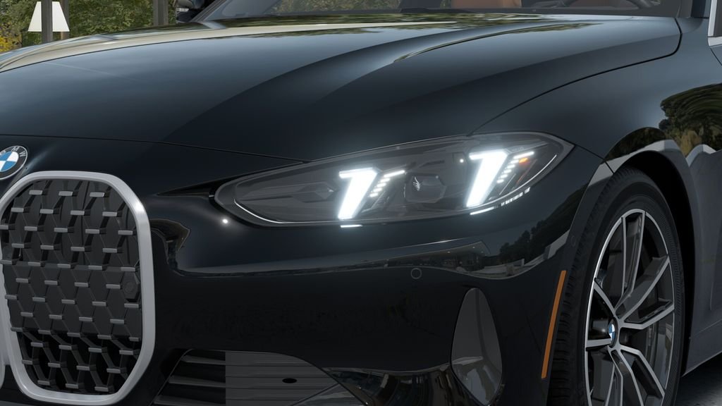 New 2027 Black Sapphire Metallic BMW 430i image 6