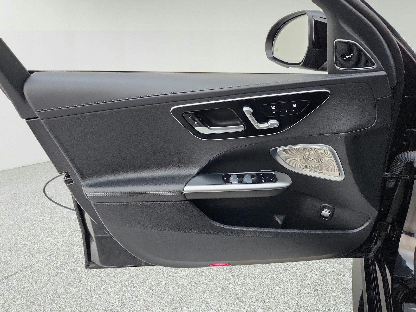 Used 2024 Black Mercedes-Benz C 300 image 17