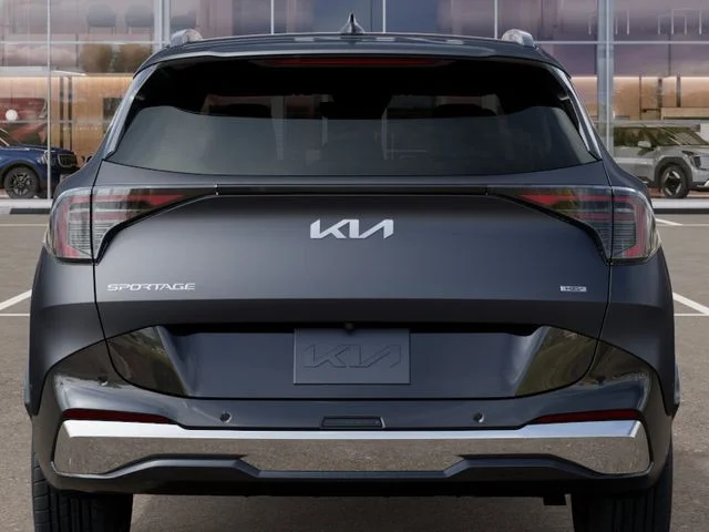 New 2027 Shadow Matte Gray Kia SX Prestige image 13