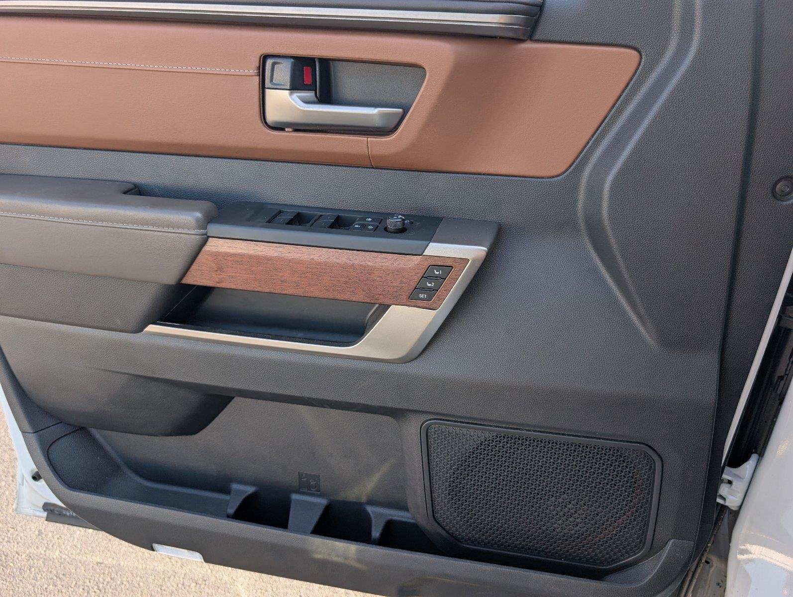 Used 2026 Wind Chill Pearl Toyota 1794 Edition image 18