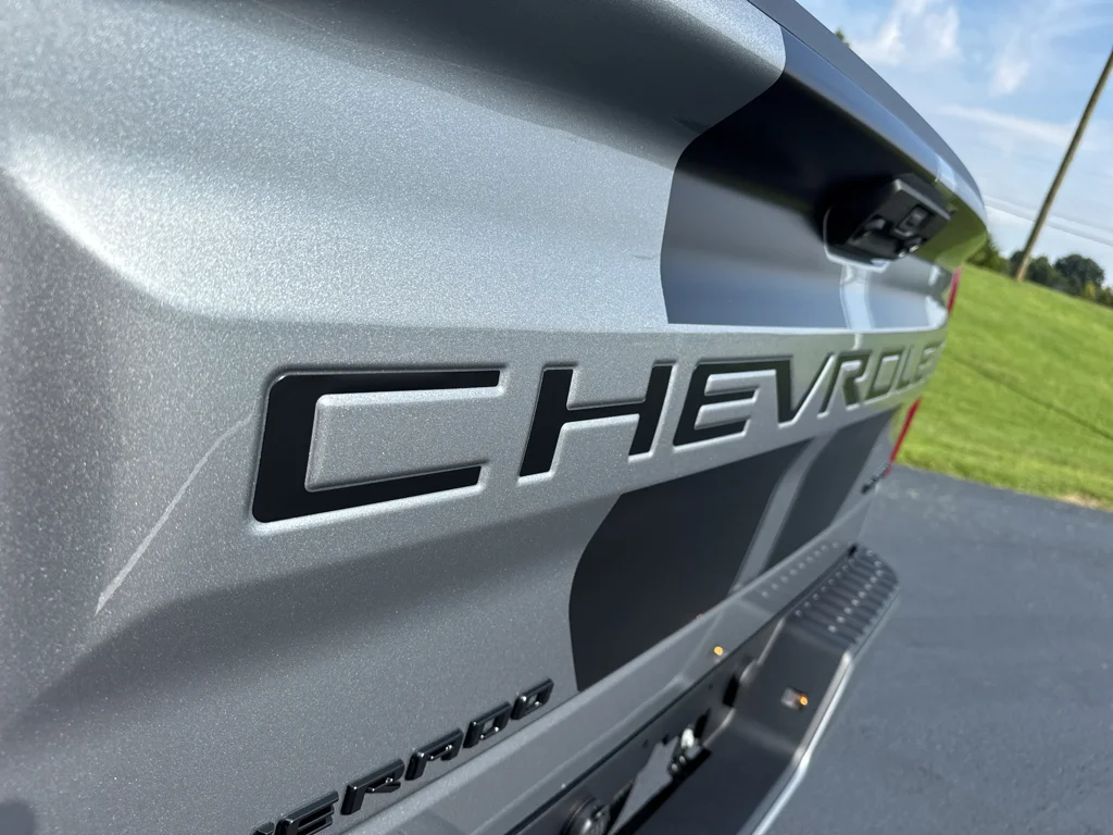 2026 Chevrolet Silverado 1500 Custom - Photo 6