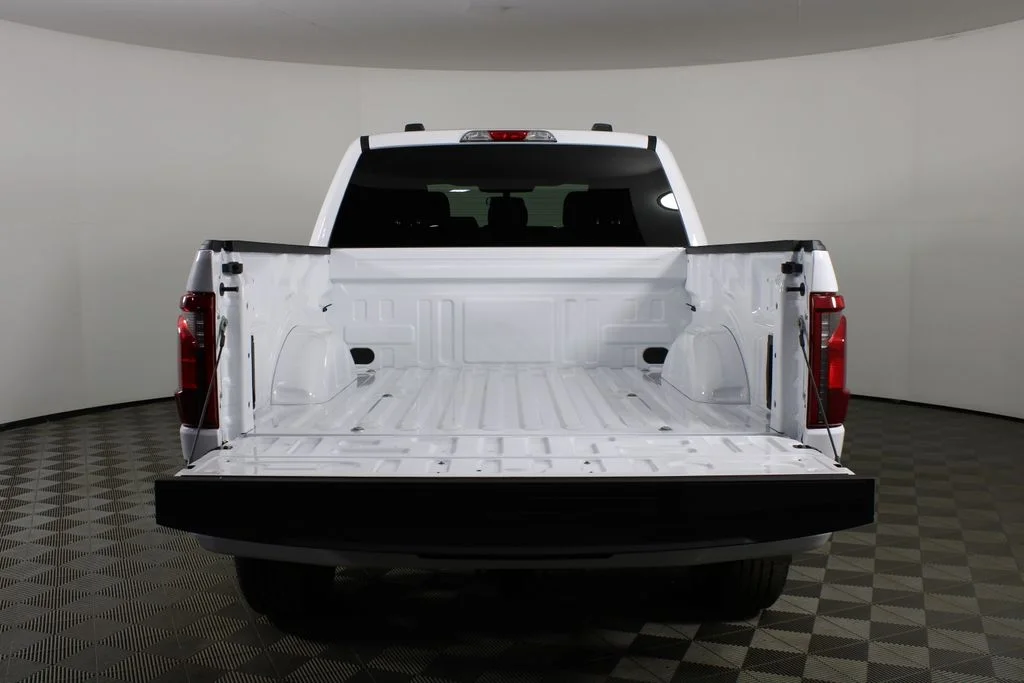 New 2026 White Ford STX image 7
