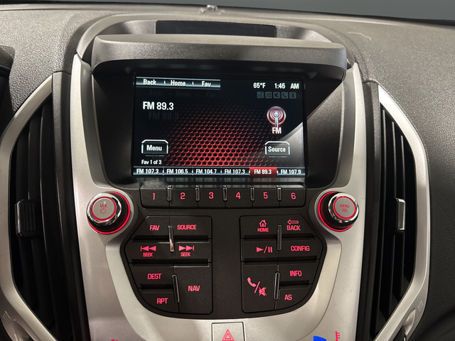 Used 2017 Onyx Black GMC SLT image 17