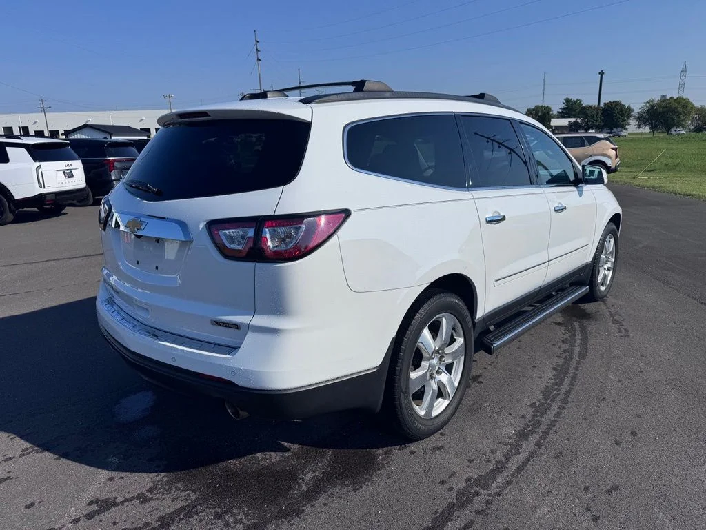 Used 2017 Summit White Chevrolet Premier image 7