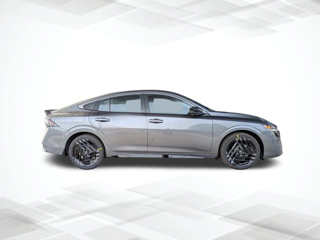 New 2026 Gun Metallic Nissan SR image 3