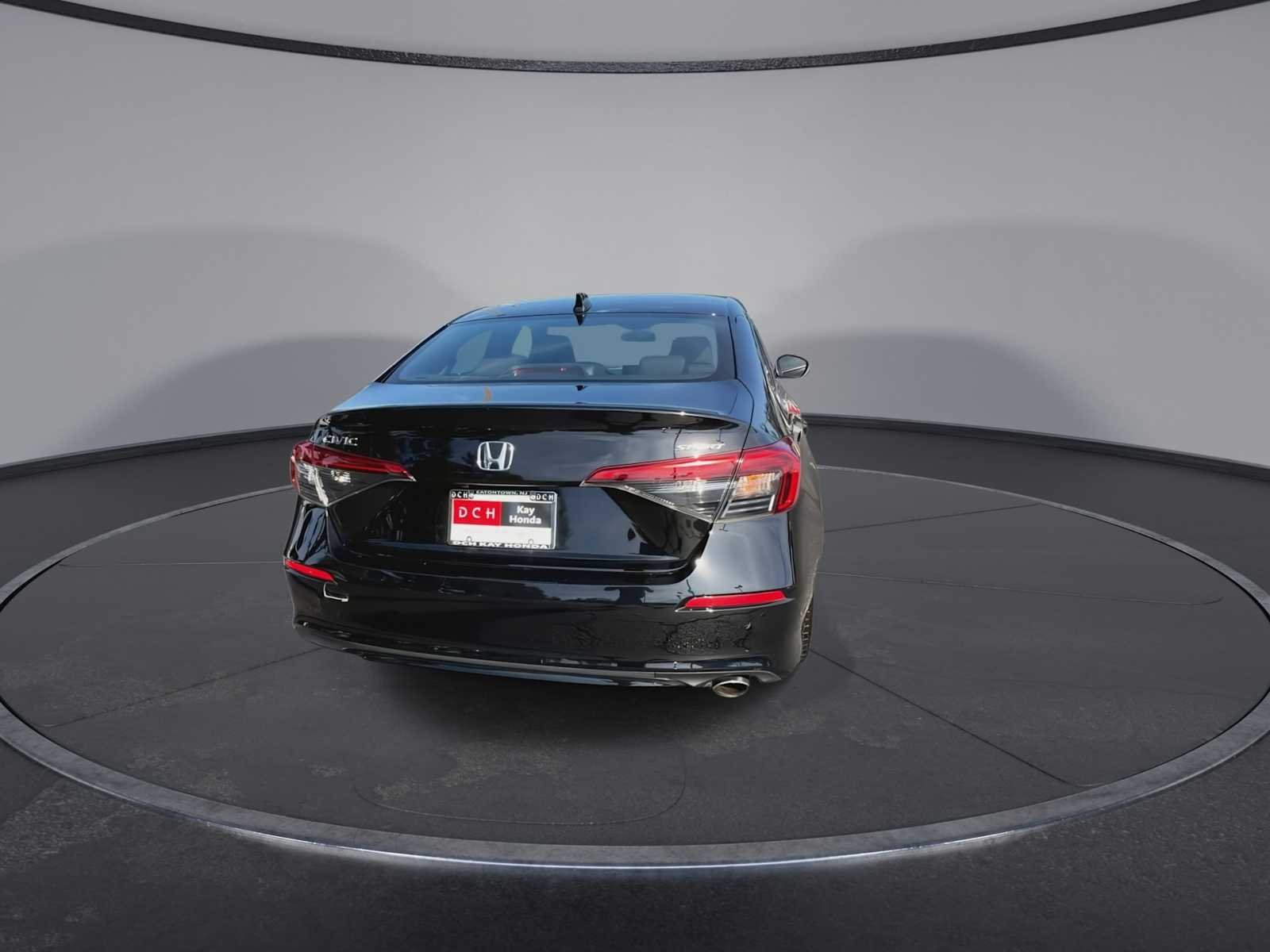 2024 Honda Civic Sport - Photo 7