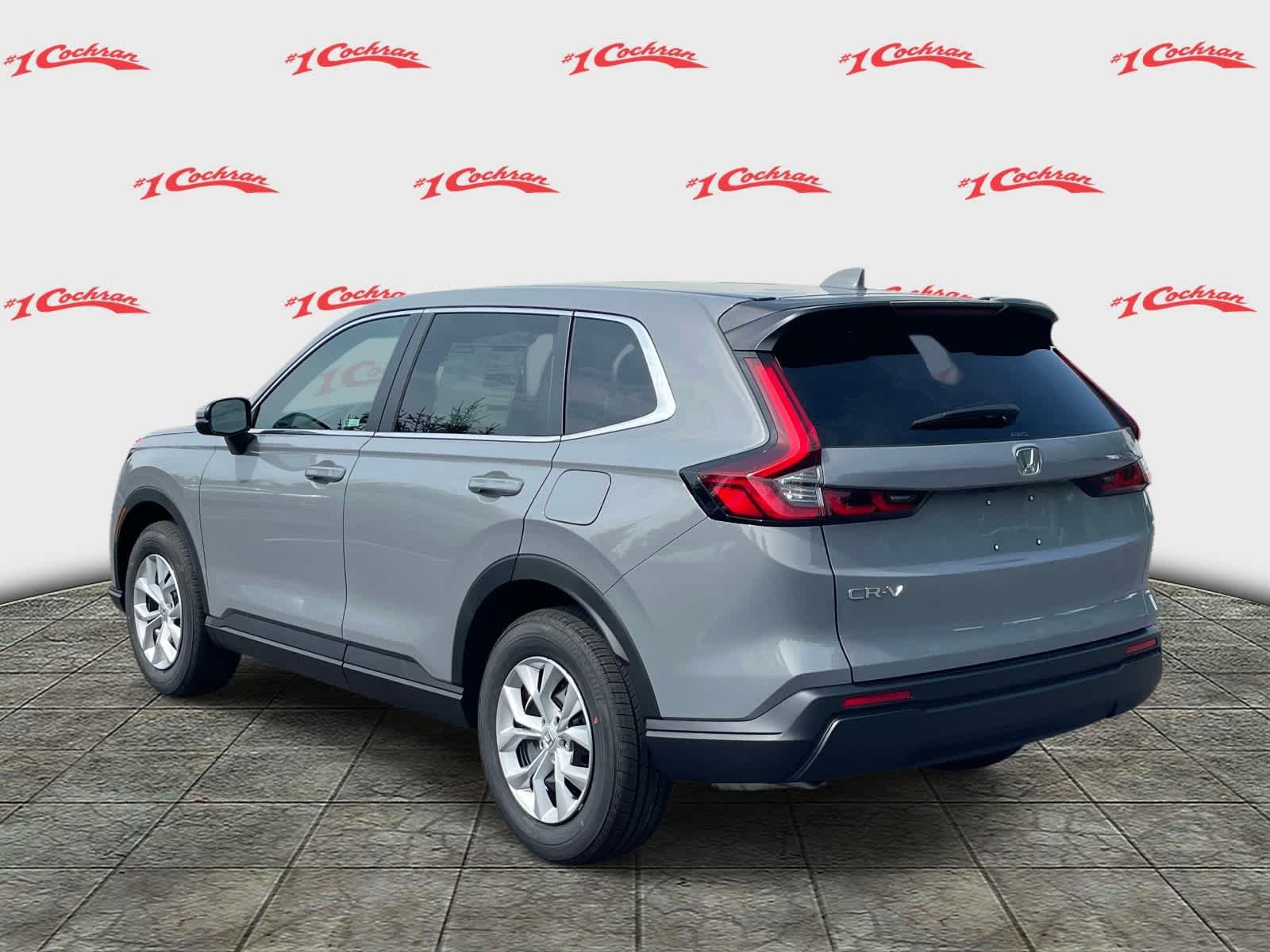 New 2026 Urban Gray Pearl Honda LX image 9