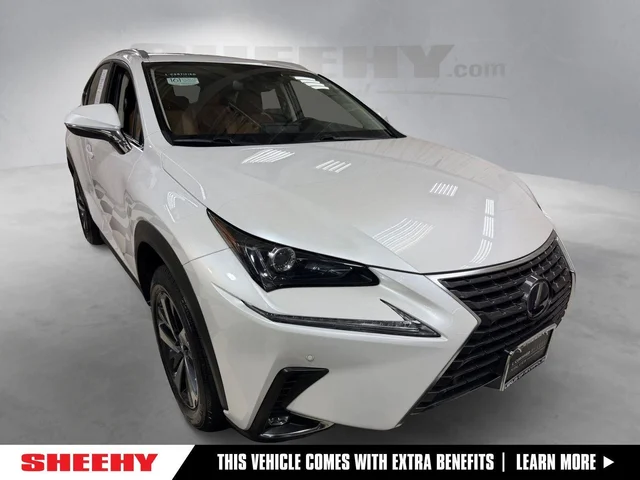 2021 Lexus NX NX 300h