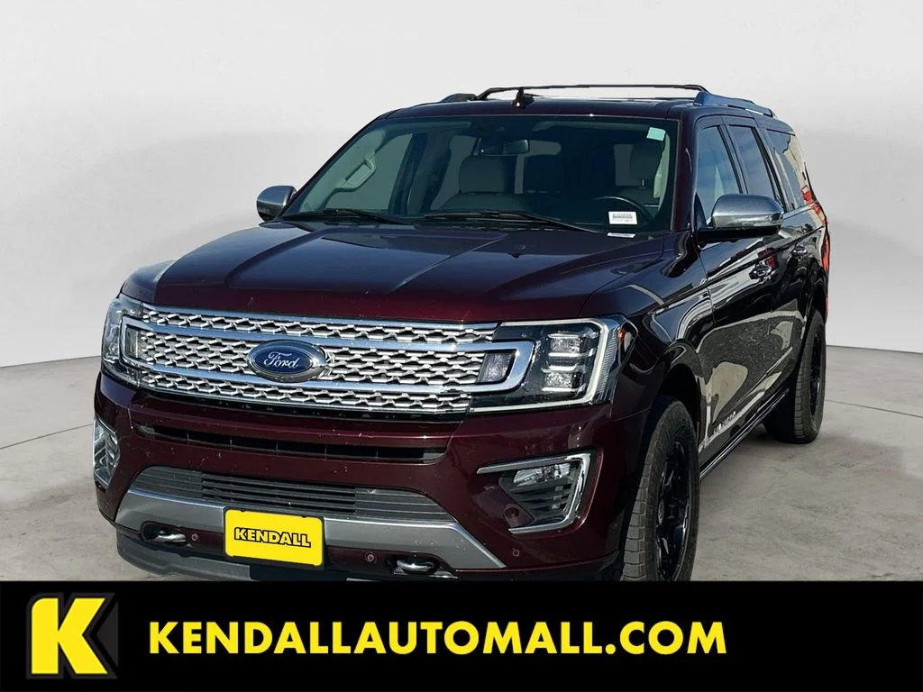 2021 Ford Expedition Platinum MAX 4x4's photo