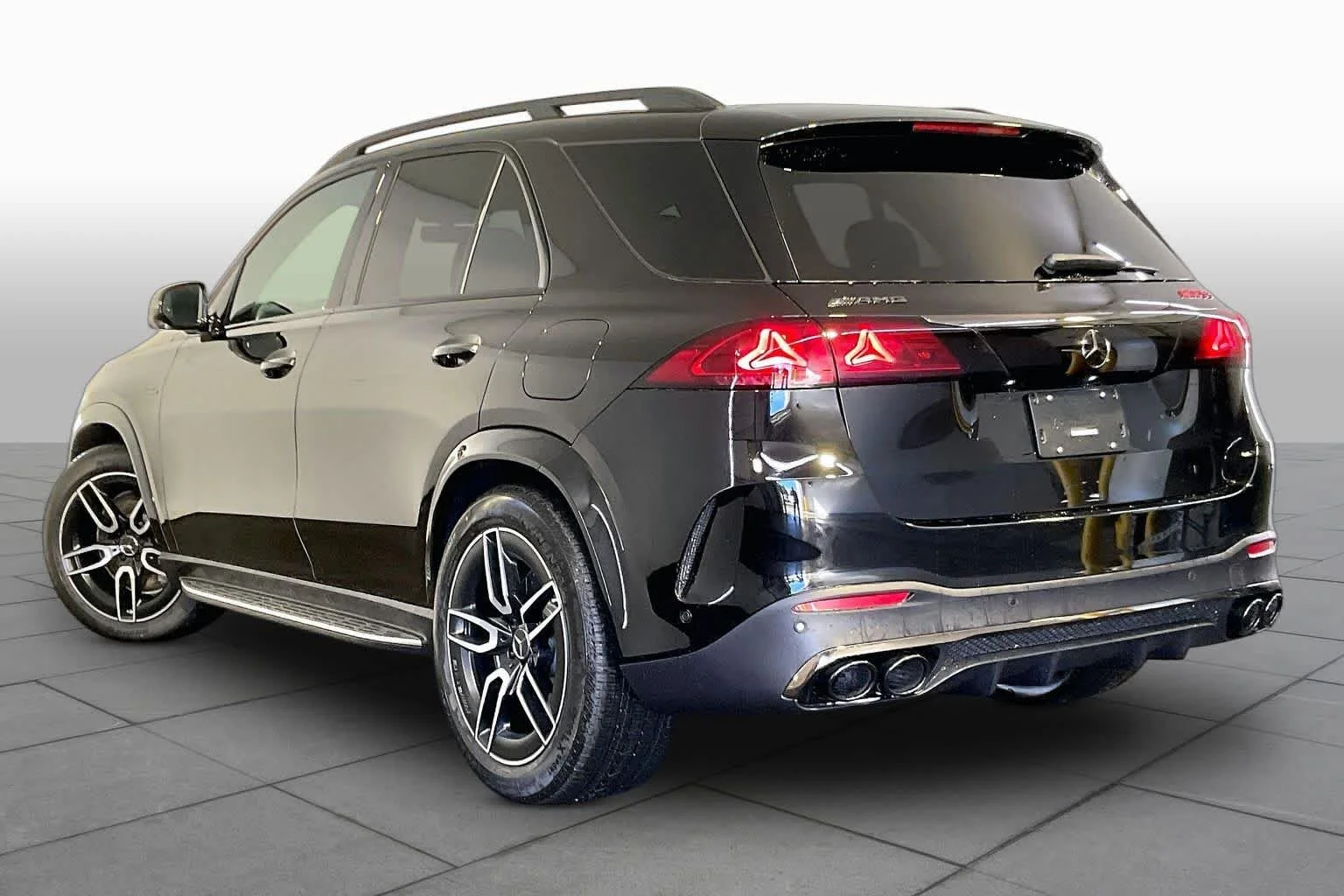 New 2027 Obsidian Black Metallic Mercedes-Benz AMG® GLE 53e image 3