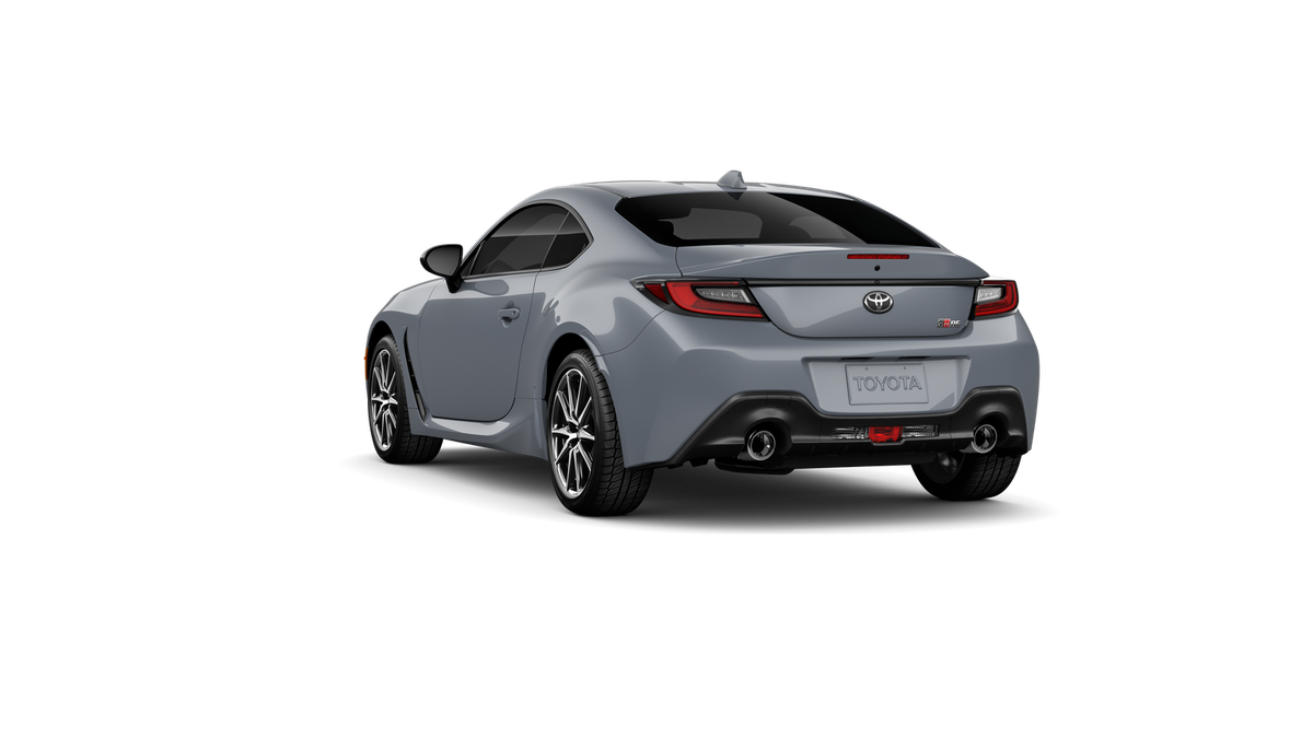New 2027 Thunder Toyota GR86 image 7