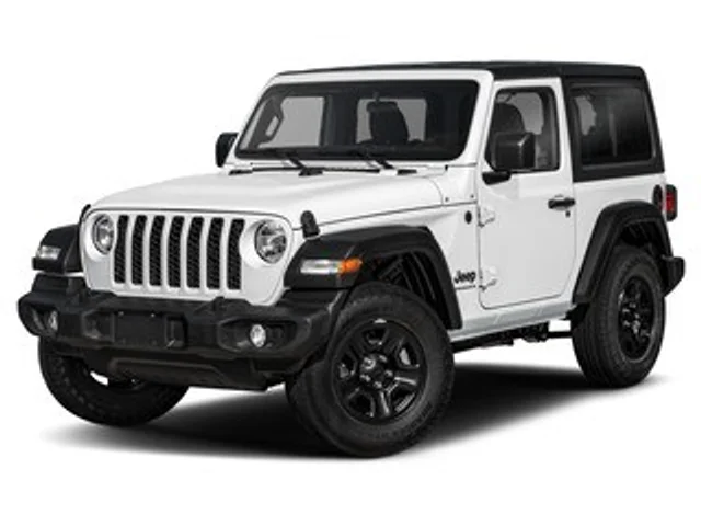 2027 Jeep Wrangler Sport