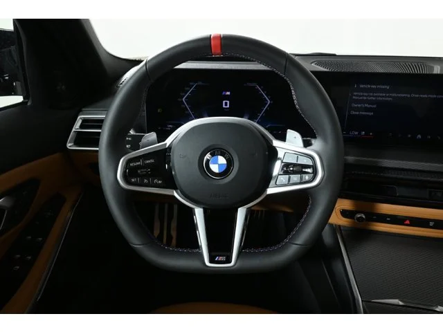 New 2026 Tanzanite Blue II Metallic BMW M340i xDrive image 17