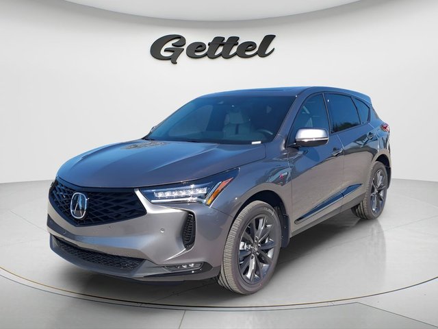 New 2026 Acura RDX A-Spec Package