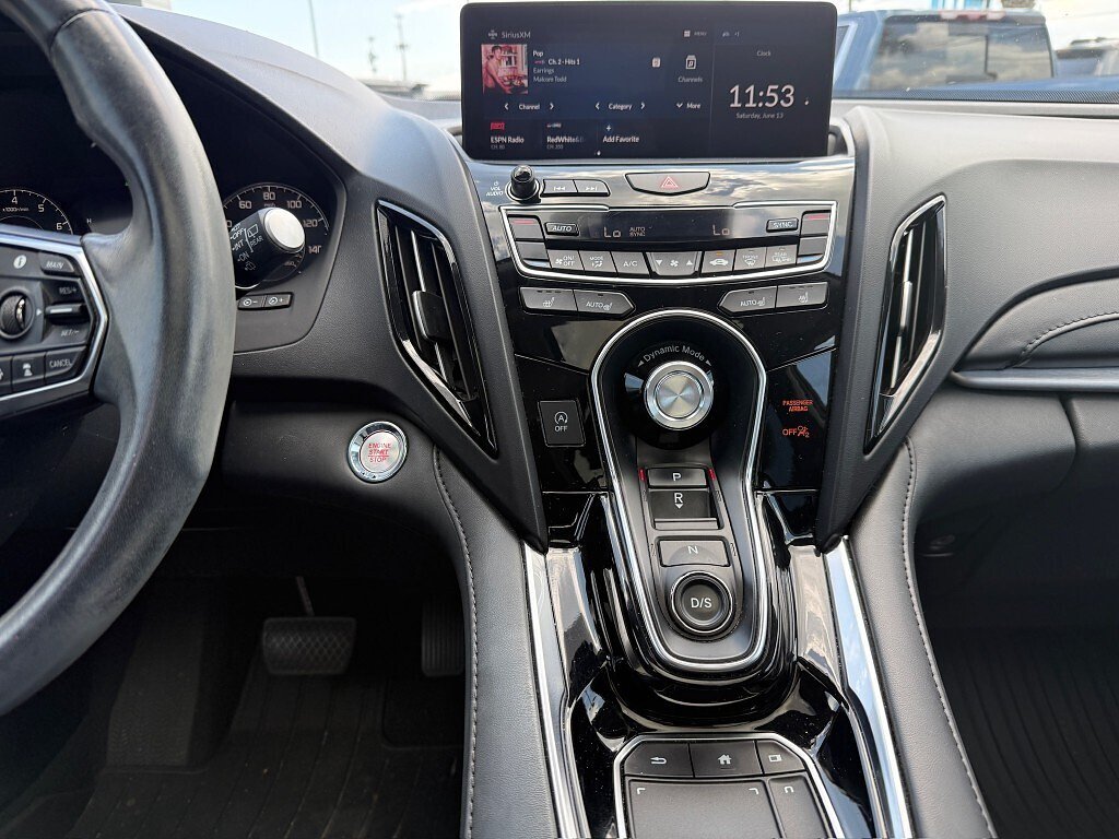 Used 2021  Acura Base image 12