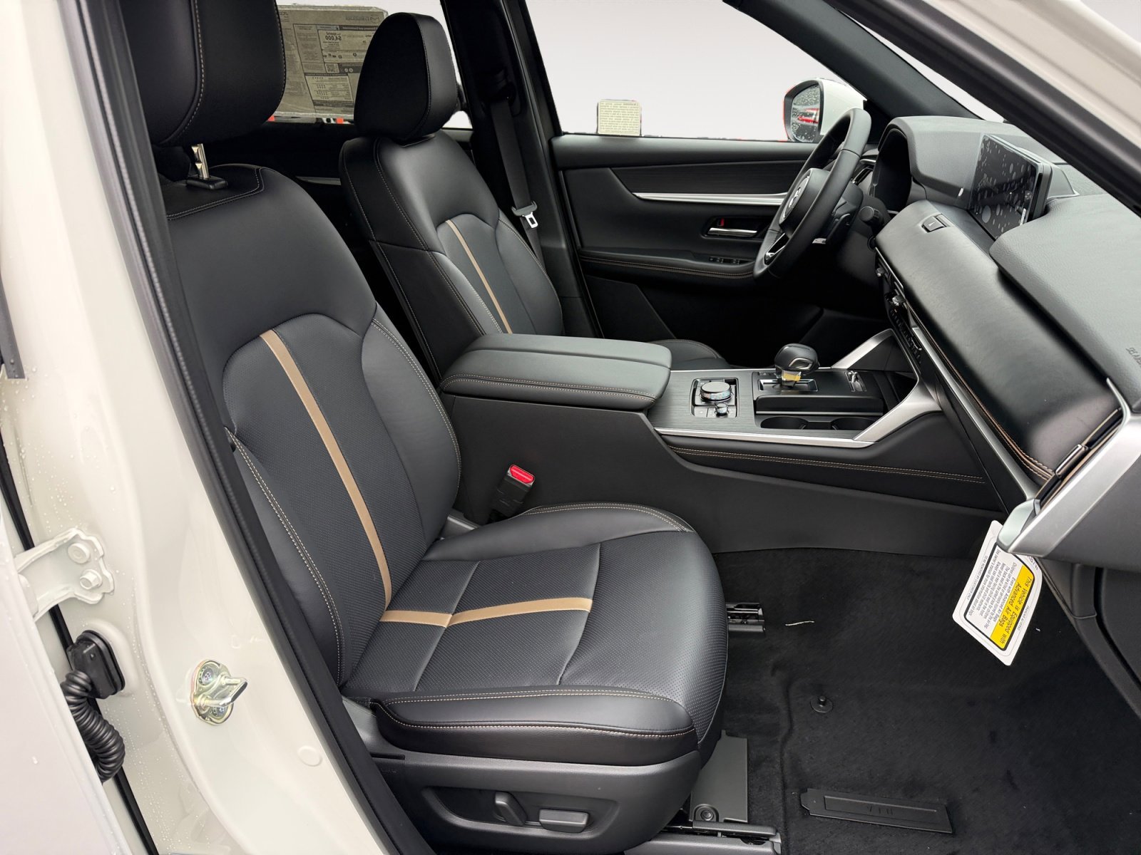 New 2026 Rhodium White Premium Mazda S Premium Plus image 19