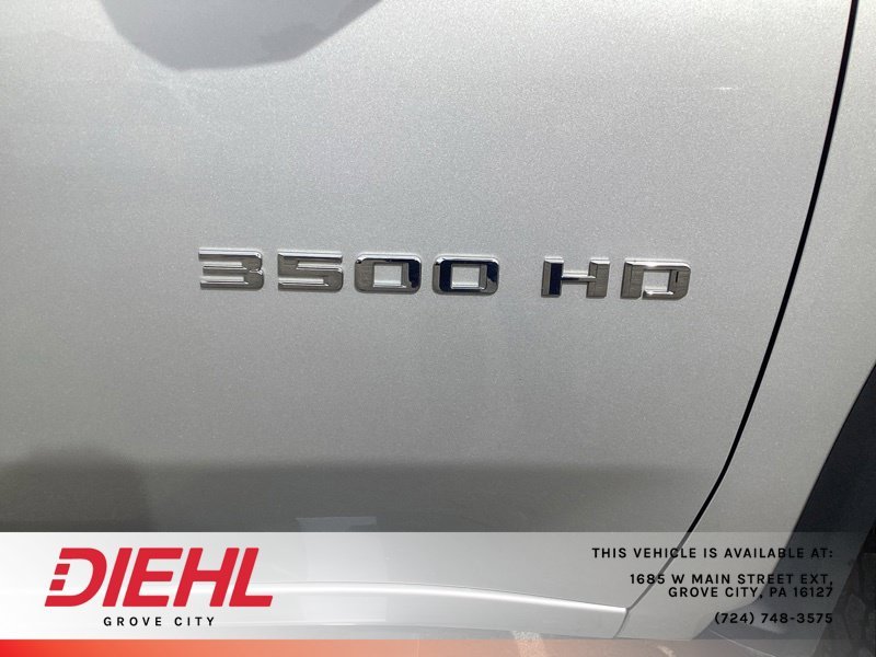 Used 2023 Silver Chevrolet LTZ image 10