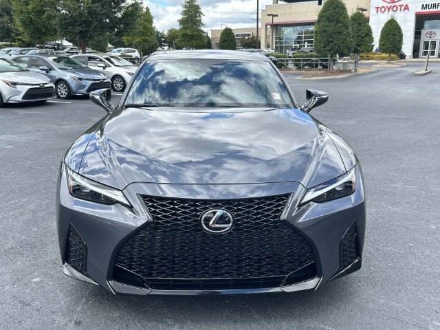 Used 2025 Gray Lexus 350 F SPORT Design image 9