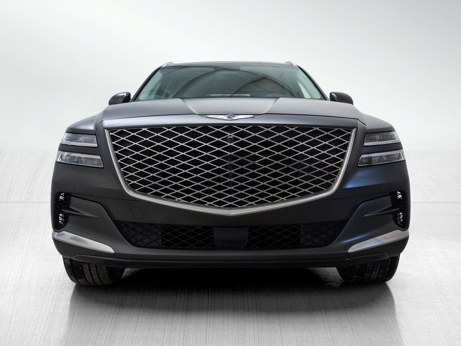 Used 2024 GENESIS GV80  with VIN KMUHCESC0RU182686 for sale in Kansas City