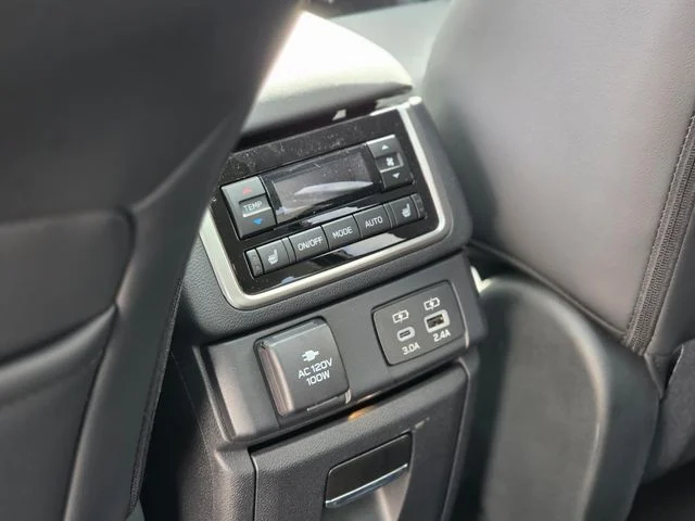 New 2026 ICE SILVER METALLIC Subaru Touring 7-Passenger image 19