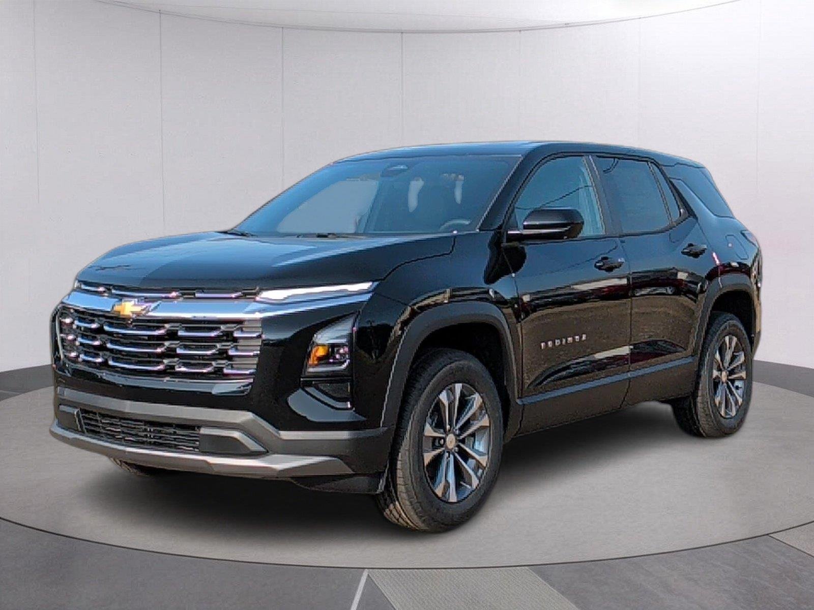 2027 Chevrolet Equinox