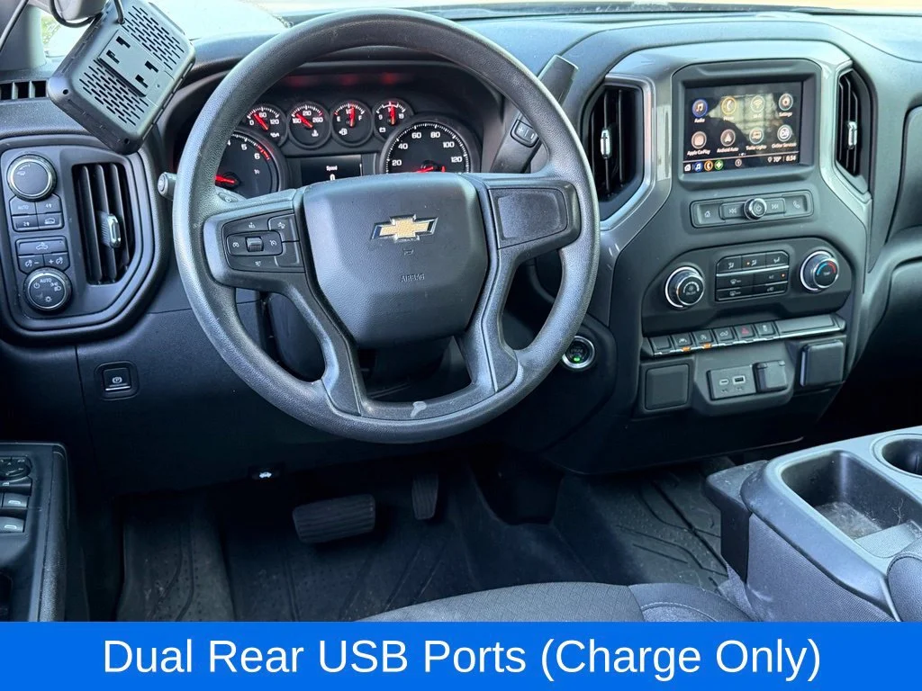 Used 2024 Lakeshore Blue Metallic Chevrolet Custom image 17